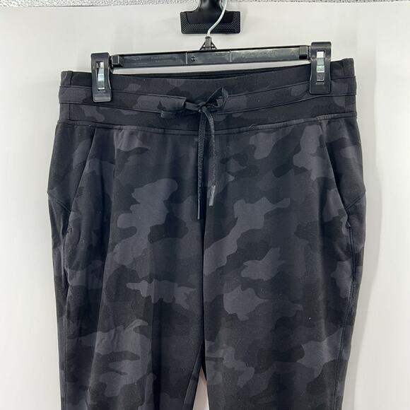 Lululemon Ready to Rulu Jogger Crop Heritage 365 Camo Deep Coal Multi - 8 - Picture 2 of 7